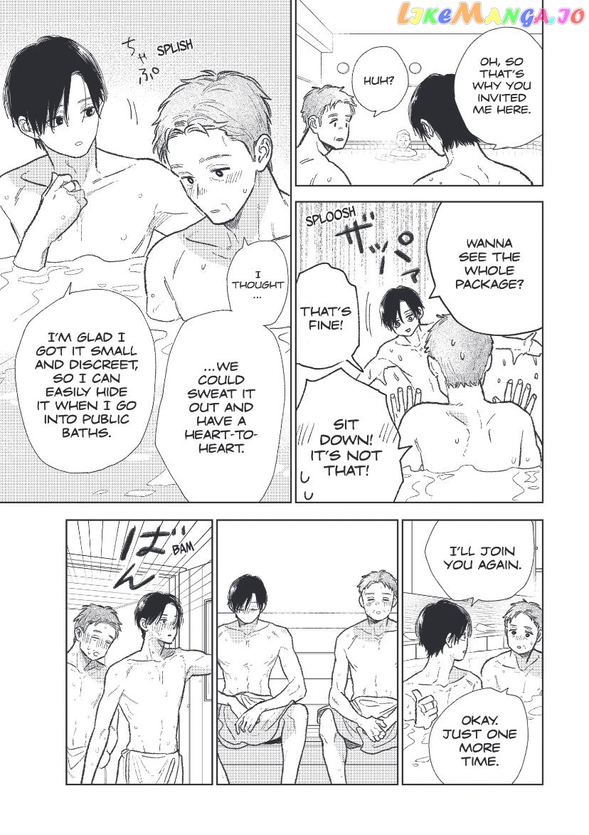 A Sign of Affection, Chapter 31 image 07